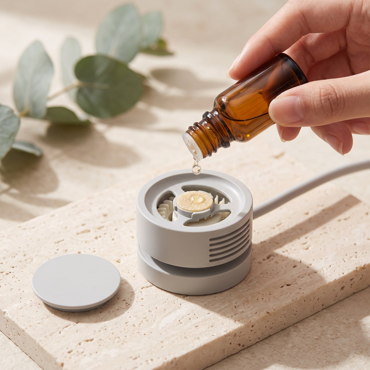 Aero · Aromatherapy